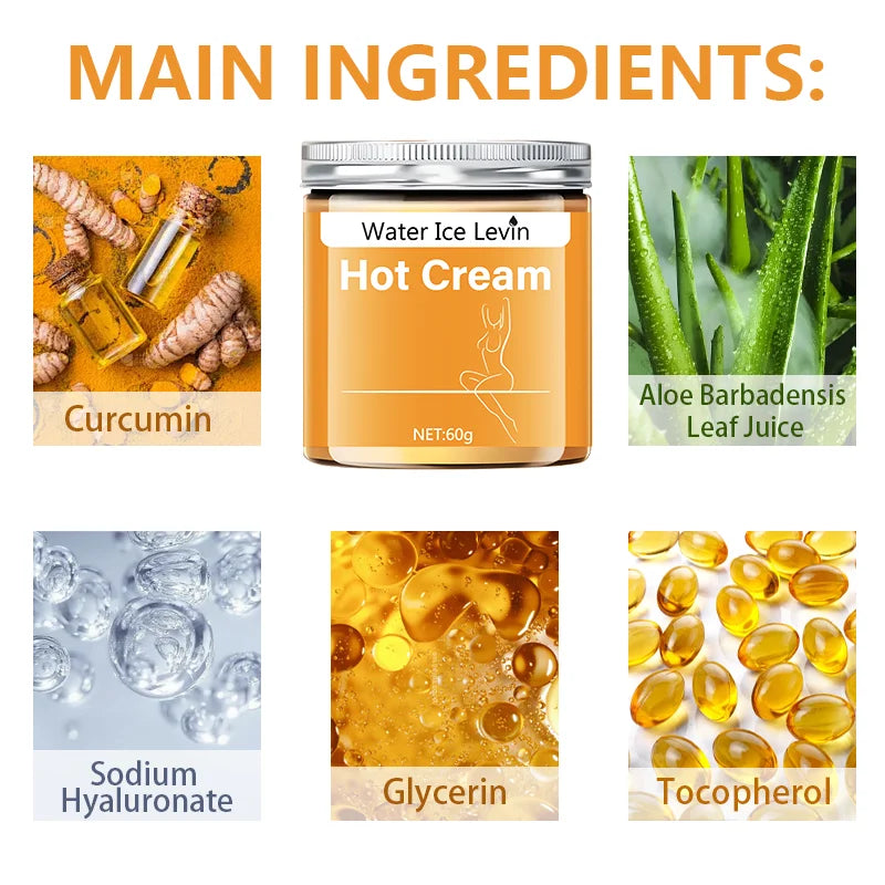 Muscle Recovery Massage Cream