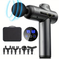 Pro Muscle Massage Gun – 6 or 99 Speeds