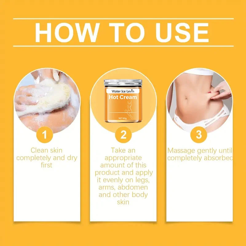 Muscle Recovery Massage Cream