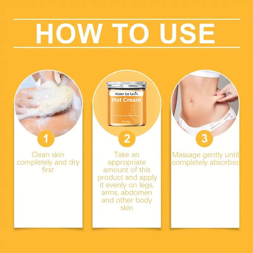 Muscle Recovery Massage Cream