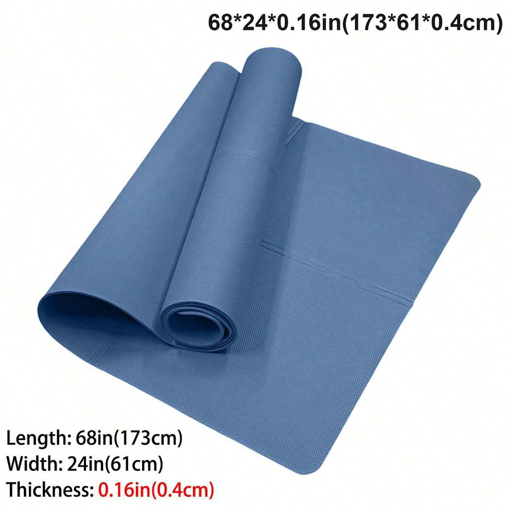 Foldable Travel Yoga Mat