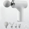 Portable Massage Gun with LED Display